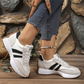 📢📢Sconto del 62%! ⏰ Sneakers chunky casual da donna antiscivolo