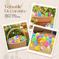 🐰 24 Uova di Pasqua pre-riempite: sorprese pasquali divertenti e facili per bambini 🎉✨