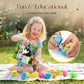 🐰 24 Uova di Pasqua pre-riempite: sorprese pasquali divertenti e facili per bambini 🎉✨