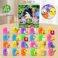 🐰 24 Uova di Pasqua pre-riempite: sorprese pasquali divertenti e facili per bambini 🎉✨