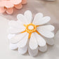 🌸Set di clip di chiusura magnetiche a forma di fiore di margherita
