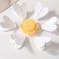 🌸Set di clip di chiusura magnetiche a forma di fiore di margherita