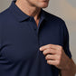 🎁New Arrival 50% OFF💥Men's Quick-Dry Short-Sleeve Lapel T-Shirt