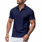 🎁New Arrival 50% OFF💥Men's Quick-Dry Short-Sleeve Lapel T-Shirt
