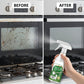 Detergente enzimatico multiuso per cucina e casa