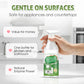 Detergente enzimatico multiuso per cucina e casa