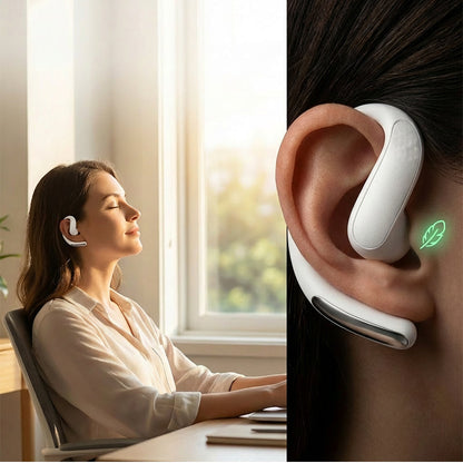 Auricolari Bluetooth Wireless con Gancio per Orecchio