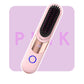 Piastra per Capelli Ionica a 3 Temperature Anti-Ustione