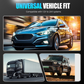 Bluetooth 5.3 FM Transmitter – Dual Fast Charge & Hands-Free Calls
