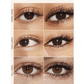 🎁 Due al prezzo di uno💖 Duo di mascara in tubetto nero e marrone per il trucco delle ciglia