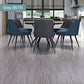 Piastrelle Pavimento Adesive Effetto Legno - Set da 5 Pezzi
