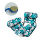 Sedia gonfiabile da piscina