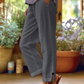 ⏰🔥SCONTO DEL 50% PER UN PERIODO LIMITATO! 👖 Pantaloni da donna a gamba dritta alla caviglia – Vestibilità snellente, comodi e perfetti per lo stile di tutti i giorni ✨💃