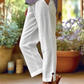 ⏰🔥SCONTO DEL 50% PER UN PERIODO LIMITATO! 👖 Pantaloni da donna a gamba dritta alla caviglia – Vestibilità snellente, comodi e perfetti per lo stile di tutti i giorni ✨💃