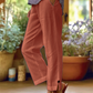 ⏰🔥SCONTO DEL 50% PER UN PERIODO LIMITATO! 👖 Pantaloni da donna a gamba dritta alla caviglia – Vestibilità snellente, comodi e perfetti per lo stile di tutti i giorni ✨💃