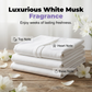 ✨Offre spéciale 2026 : 50 % de réduction ! 🔥 Capsules de lessive 5 en 1 White Musk (80 unités)
