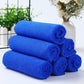 Microfiber car cleaning cloth – gentle on your vehicle（5 PCS）