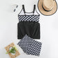 🥳 SALDI IMPERDIBILI 2026 💞 Oltre 50.000 pezzi venduti! ✨ Costume da bagno a due pezzi da donna a pois