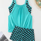 🥳 SALDI IMPERDIBILI 2026 💞 Oltre 50.000 pezzi venduti! ✨ Costume da bagno a due pezzi da donna a pois