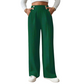 Women's High-Waist Wide-Leg Trousers
