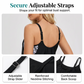 🎉 2026 Sale — Over 32,300 Sold 💨 Plus Size Friendly Tankini & Boyshort Swim Set – Quick Dry Beach Swimwear 🏊‍♀️