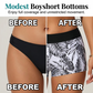 🎉 2026 Sale — Over 32,300 Sold 💨 Plus Size Friendly Tankini & Boyshort Swim Set – Quick Dry Beach Swimwear 🏊‍♀️