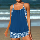 🎉 2026 Sale — Over 32,300 Sold 💨 Plus Size Friendly Tankini & Boyshort Swim Set – Quick Dry Beach Swimwear 🏊‍♀️