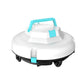 🤖Ultimo giorno SCONTO DEL 50%🌊 Robot pulitore per piscina | Senza fili · Elevata potenza di aspirazione · Navigazione intelligente · Avvio con un solo pulsante · Cestello filtro facile da rimuovere