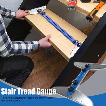 📢📢 50% di sconto !!! 📏🧰 Righello pieghevole multifunzione – Richiudibile, preciso e versatile – ideale per fai-da-te, misurazioni e progetti di bricolage
