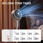 ❄️SVENDITA ESTIVA🌀 50% DI SCONTO! Ventilatore da pavimento silenzioso con connessione USB – 5 velocità, oscillazione a 90°, rumorosità inferiore a 36 dB. Perfetto per la camera da letto o l'ufficio. 🌬️✅