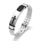 ✝️ PROMOZIONE A TEMPO LIMITATO: SCONTO DEL 50%! ✨ Bracciale da uomo con croce in acciaio inossidabile – Resistente e regolabile ✨