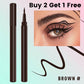 🔥 50% DI SCONTO · Eyeliner liquido waterproof in penna ✨