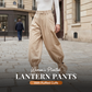 👖 SCONTO DEL 50%! 🎉 Pantaloni da donna a lanterna con pieghe e orli con volant – Leggeri e ariosi – Perfetti per l’estate, la spiaggia o un romantico look boho – femminili e comodi 🌸