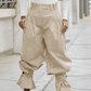 👖 SCONTO DEL 50%! 🎉 Pantaloni da donna a lanterna con pieghe e orli con volant – Leggeri e ariosi – Perfetti per l’estate, la spiaggia o un romantico look boho – femminili e comodi 🌸