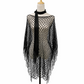 🏆 Ultimo giorno a prezzo speciale 💲9,99! 💐Copricostume estivo metallizzato all'uncinetto: leggero, fluido e dallo stile impeccabile per l'estate.