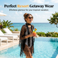 🏆 Ultimo giorno a prezzo speciale 💲9,99! 💐Copricostume estivo metallizzato all'uncinetto: leggero, fluido e dallo stile impeccabile per l'estate.
