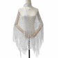 🏆 Ultimo giorno a prezzo speciale 💲9,99! 💐Copricostume estivo metallizzato all'uncinetto: leggero, fluido e dallo stile impeccabile per l'estate.