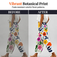 ⭐ Oltre 5.000 recensioni positive! Pantaloncini casual da donna con stampa floreale