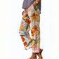 ⭐ Oltre 5.000 recensioni positive! Pantaloncini casual da donna con stampa floreale