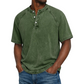 ⭐ Oltre 5.000 recensioni positive!💎Camicia casual da uomo a maniche corte con collo alla mao