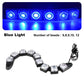 Flexible LED Strip Daytime Running Light Turn Signal Lamp