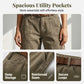 👖 SCONTO DEL 50% IN QUESTO MOMENTO! 🌿 Pantaloni cargo casual da donna – Tasche capienti, tessuto traspirante e vestibilità comoda – Comodità per tutti i giorni, perfetti per la bella stagione ✨