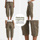 👖 SCONTO DEL 50% IN QUESTO MOMENTO! 🌿 Pantaloni cargo casual da donna – Tasche capienti, tessuto traspirante e vestibilità comoda – Comodità per tutti i giorni, perfetti per la bella stagione ✨