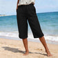 ⏰ -50% – Solo per un periodo limitato! Pantaloni capri estivi traspiranti da donna