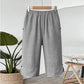⏰ -50% – Solo per un periodo limitato! Pantaloni capri estivi traspiranti da donna