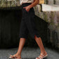 ⏰ -50% – Solo per un periodo limitato! Pantaloni capri estivi traspiranti da donna