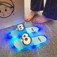 👟✨🐧 Pantofole Luminose a LED per Bambini - Design Cartoni Animati 🌟👶