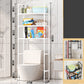 🔥Nuovo prodotto di punta❤️‍🔥Mensola organizer per bagno e lavanderia senza foratura
