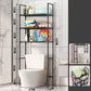 🔥Nuovo prodotto di punta❤️‍🔥Mensola organizer per bagno e lavanderia senza foratura