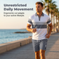 👕 Set Due Pezzi Camicia & Shorts da Uomo – Comodo, Traspirante & Versatile per Estate, Tempo Libero & Viaggi ☀️🩳